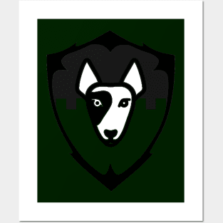 House Dogg Sigil Posters and Art